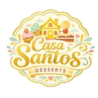 Casa Santos Desserts Logo